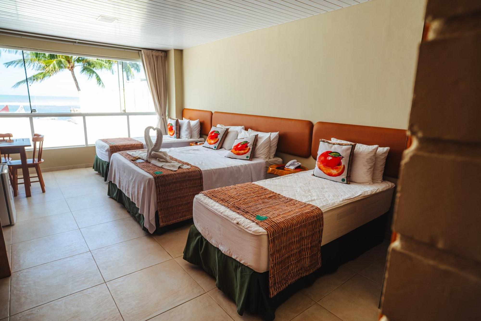 Villa Peixe Na Telha Porto de Galinhas Exterior photo